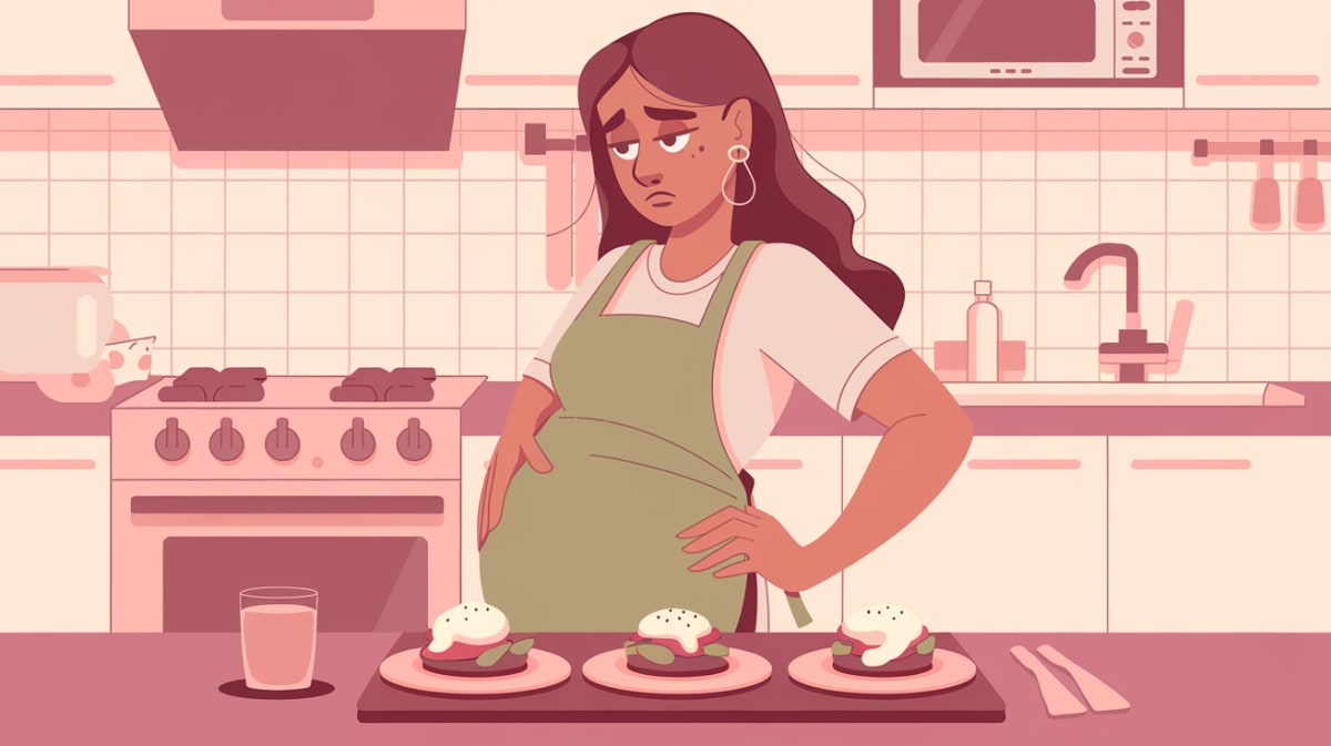 Can You Eat Eggs Benedict During Pregnancy? – Find Out If It’s Safe or Not!