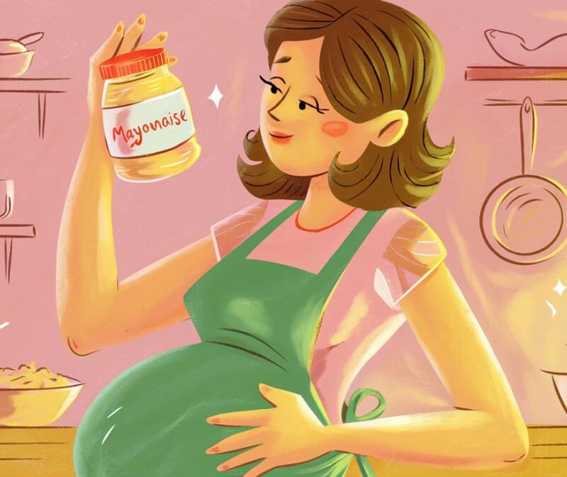 Can You Eat Mayonnaise During Pregnancy? – Find Out If It’s Safe or Not!