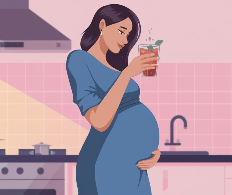 Can You Drink Iced Tea During Pregnancy? – Find Out If It’s Safe or Not!