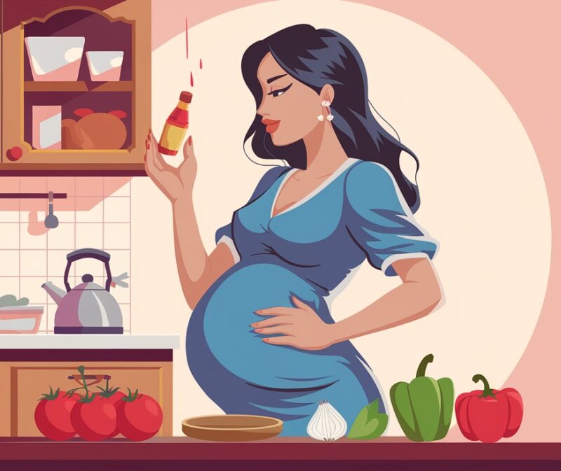 Can You Eat Hot Sauce During Pregnancy? – Find Out If It’s Safe or Not!