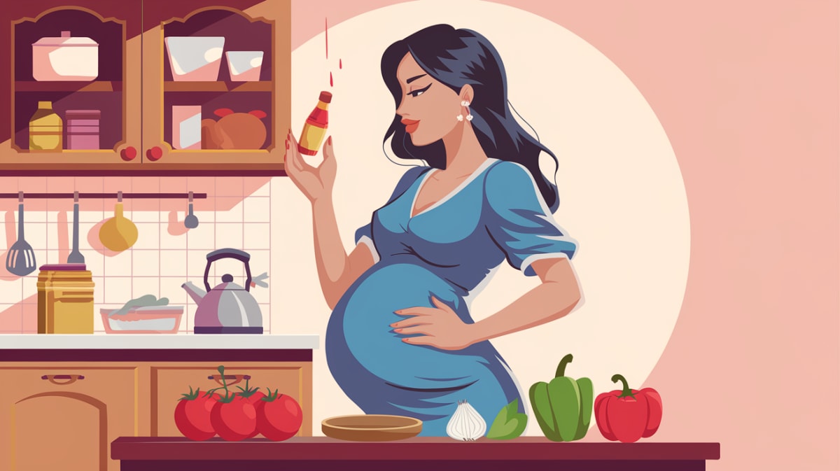 Can You Eat Hot Sauce During Pregnancy? – Find Out If It’s Safe or Not!