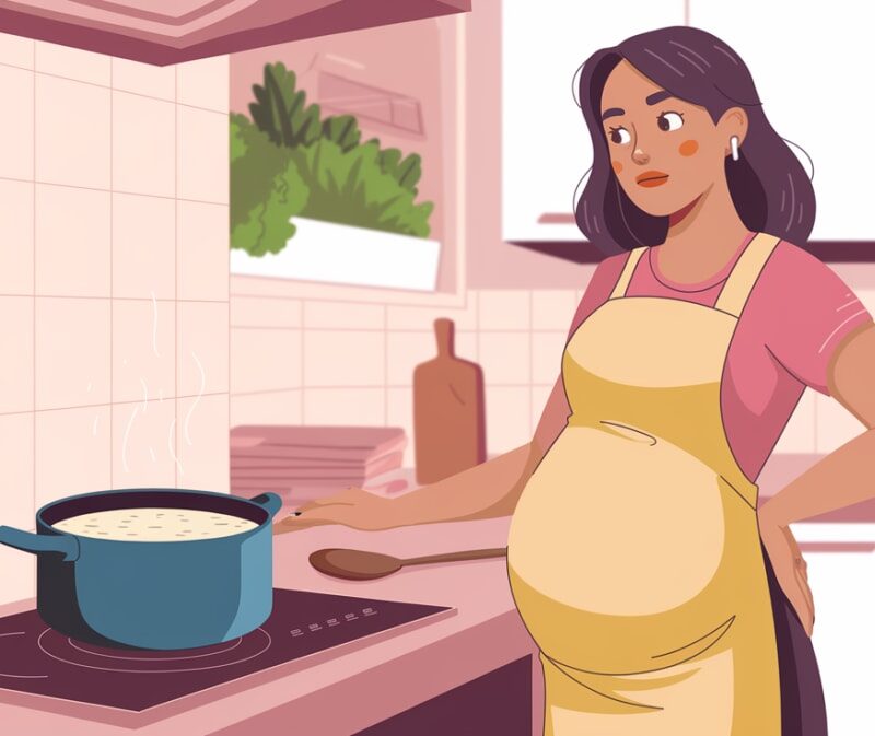 Can You Eat Alfredo Sauce During Pregnancy? – Find Out If It’s Safe or Not!