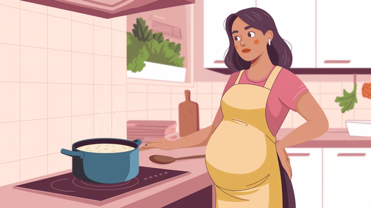 Can You Eat Alfredo Sauce During Pregnancy? – Find Out If It’s Safe or Not!