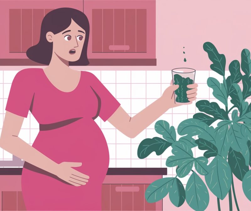 Can You Drink Sorrel During Pregnancy? – Find Out If It’s Safe or Not!
