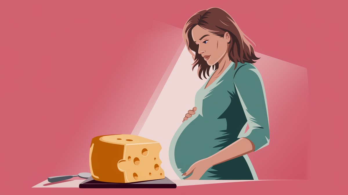 Can You Eat American Cheese During Pregnancy? – Find Out If It’s Safe or Not!