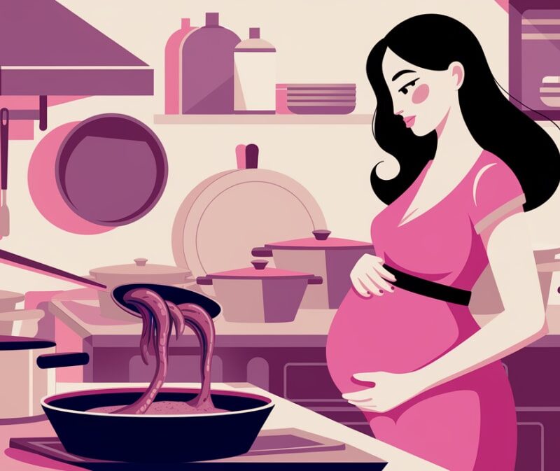 Can You Eat Eel Sauce During Pregnancy? – Find Out If It’s Safe or Not!