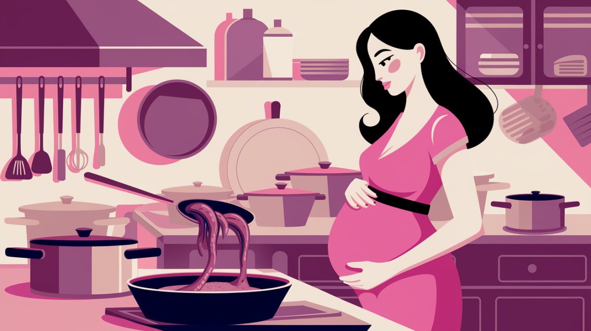 Can You Eat Eel Sauce During Pregnancy? – Find Out If It’s Safe or Not!