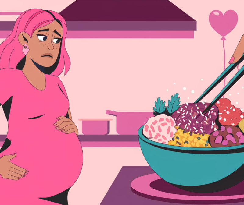 Can You Eat Poke During Pregnancy? – Find Out If It’s Safe or Not!
