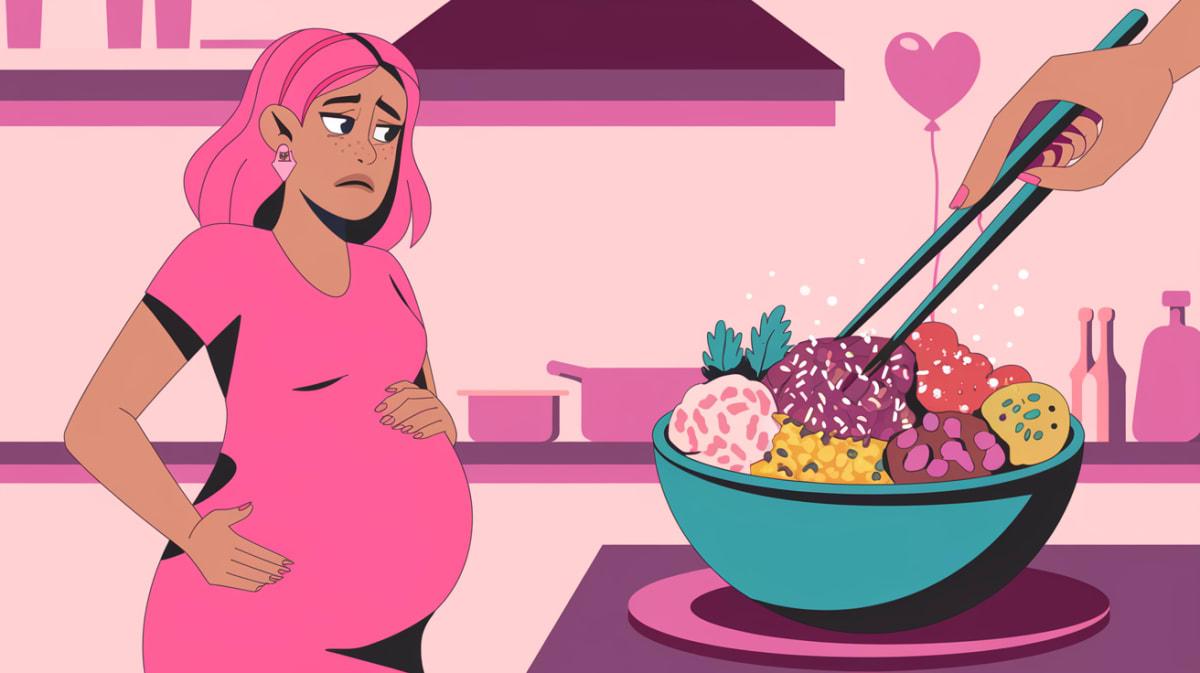 Can You Eat Poke During Pregnancy? – Find Out If It’s Safe or Not!