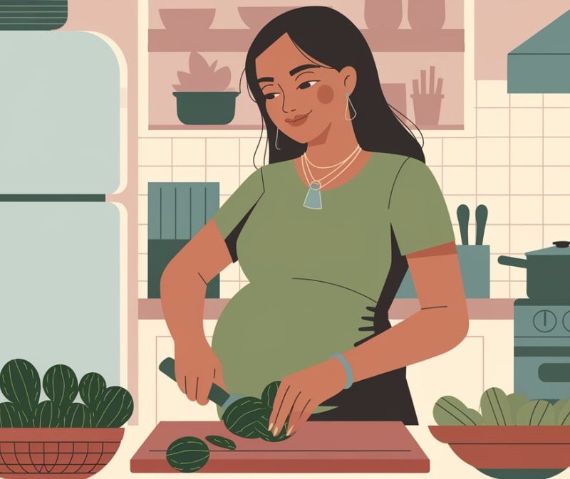 Can You Eat Nopales During Pregnancy? – Find Out If It’s Safe or Not!