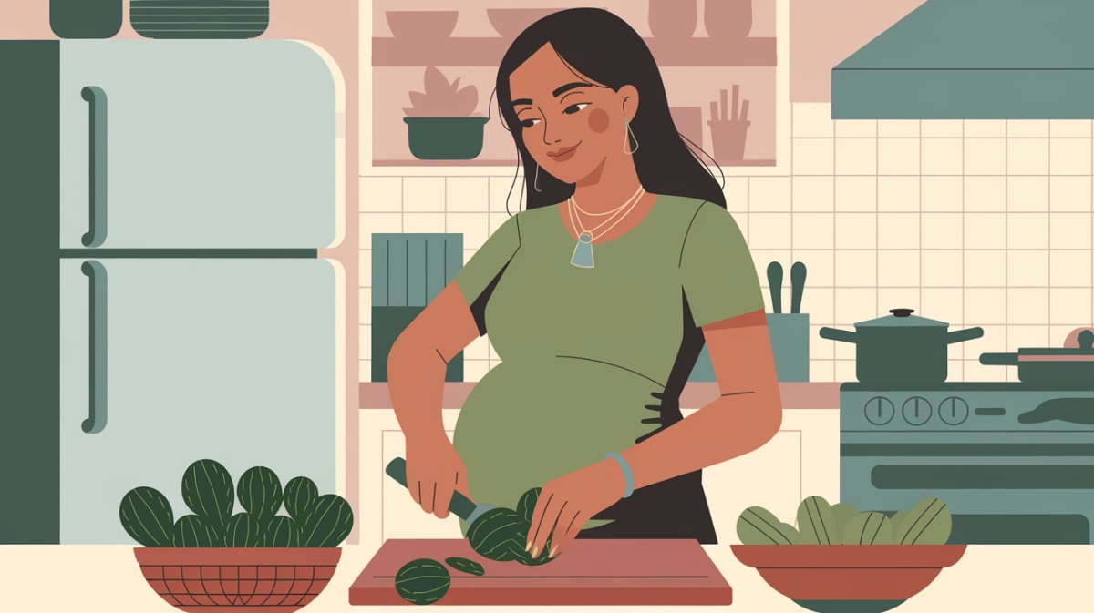 Can You Eat Nopales During Pregnancy? – Find Out If It’s Safe or Not!
