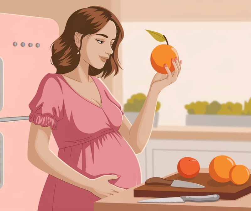 Can You Eat Nectarine During Pregnancy? – Find Out If It’s Safe or Not!