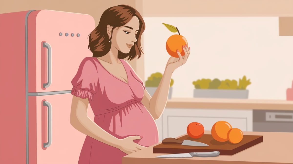 Can You Eat Nectarine During Pregnancy? – Find Out If It’s Safe or Not!