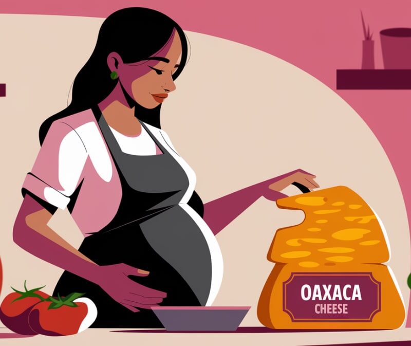 Can You Eat Oaxaca Cheese During Pregnancy? – Find Out If It’s Safe or Not!
