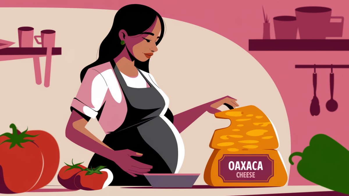 Can You Eat Oaxaca Cheese During Pregnancy? – Find Out If It’s Safe or Not!