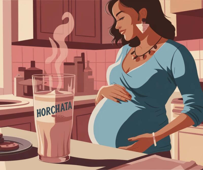 Can You Drink Horchata During Pregnancy? – Find Out If It’s Safe or Not!