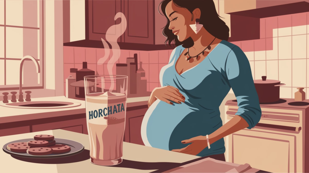 Can You Drink Horchata During Pregnancy? – Find Out If It’s Safe or Not!