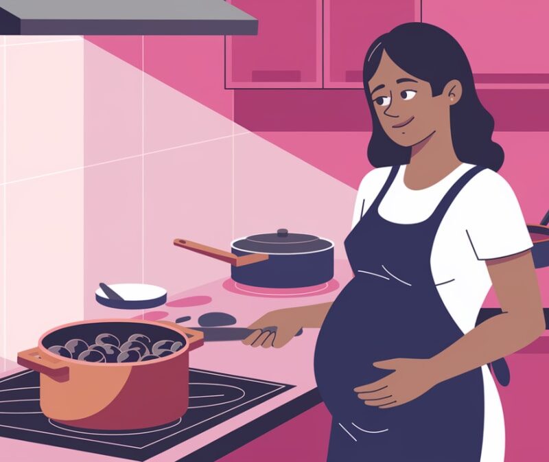 Can You Eat Olives During Pregnancy? – Find Out If It’s Safe or Not!