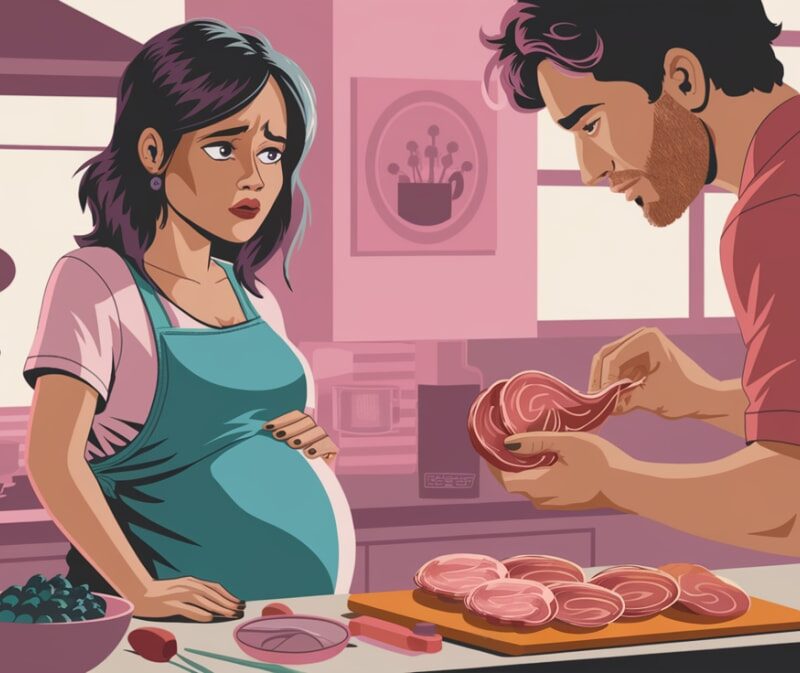 Can You Eat Prosciutto During Pregnancy? – Find Out If It’s Safe or Not!
