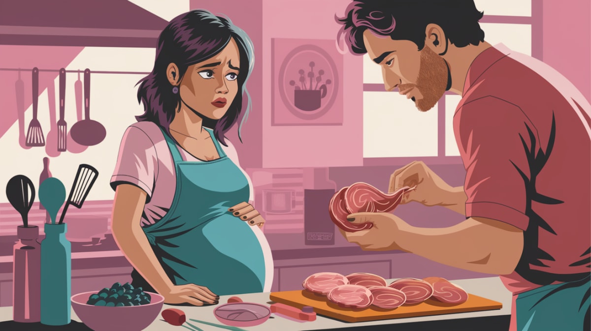 Can You Eat Prosciutto During Pregnancy? – Find Out If It’s Safe or Not!