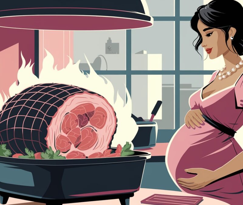 Can You Eat Brisket During Pregnancy? – Find Out If It’s Safe or Not!