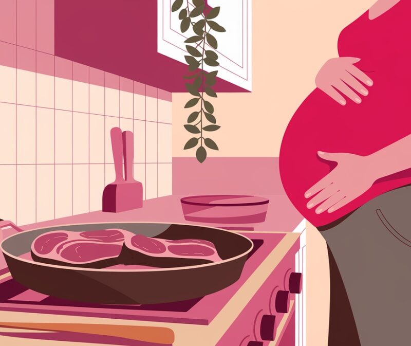 Can You Eat Prime Rib During Pregnancy? – Find Out If It’s Safe or Not!