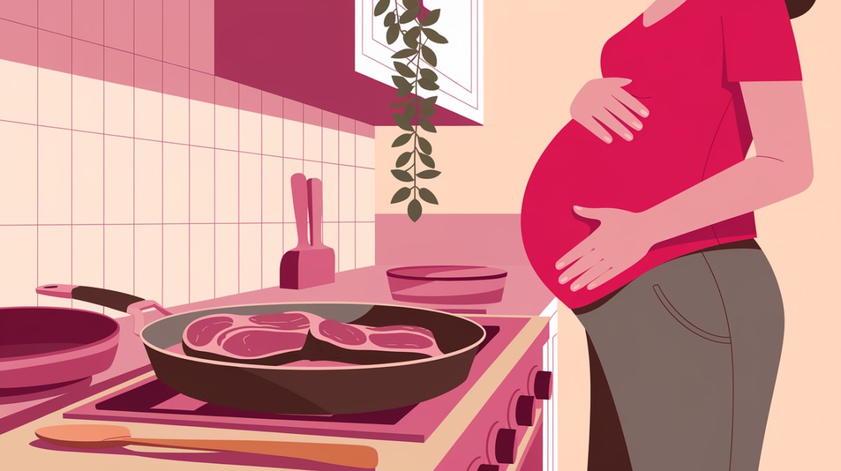 Can You Eat Prime Rib During Pregnancy? – Find Out If It’s Safe or Not!