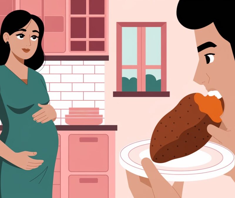 Can You Eat Sweet Potato During Pregnancy? – Find Out If It’s Safe or Not!