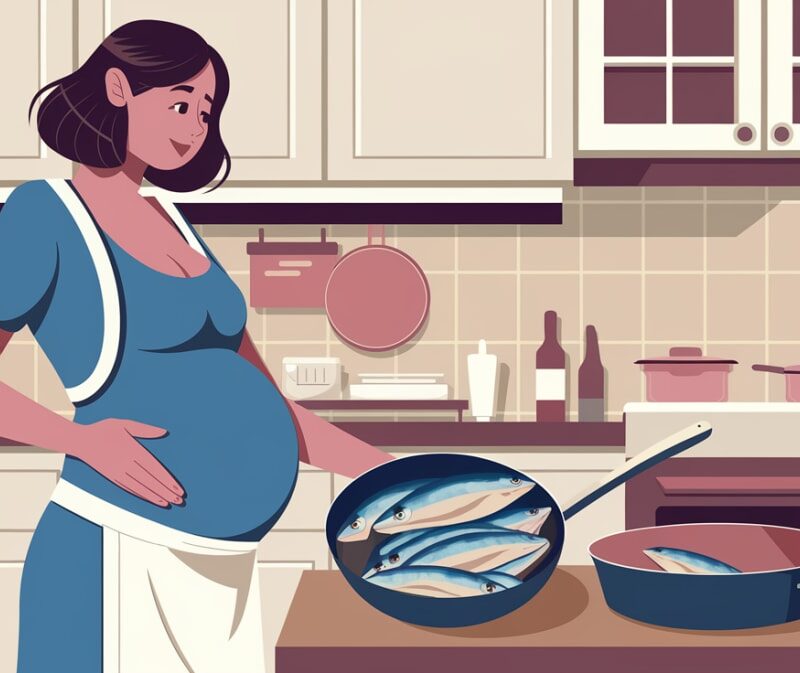 Can You Eat Sardines During Pregnancy? – Find Out If It’s Safe or Not!