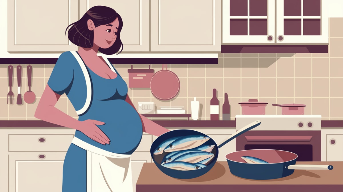 Can You Eat Sardines During Pregnancy? – Find Out If It’s Safe or Not!