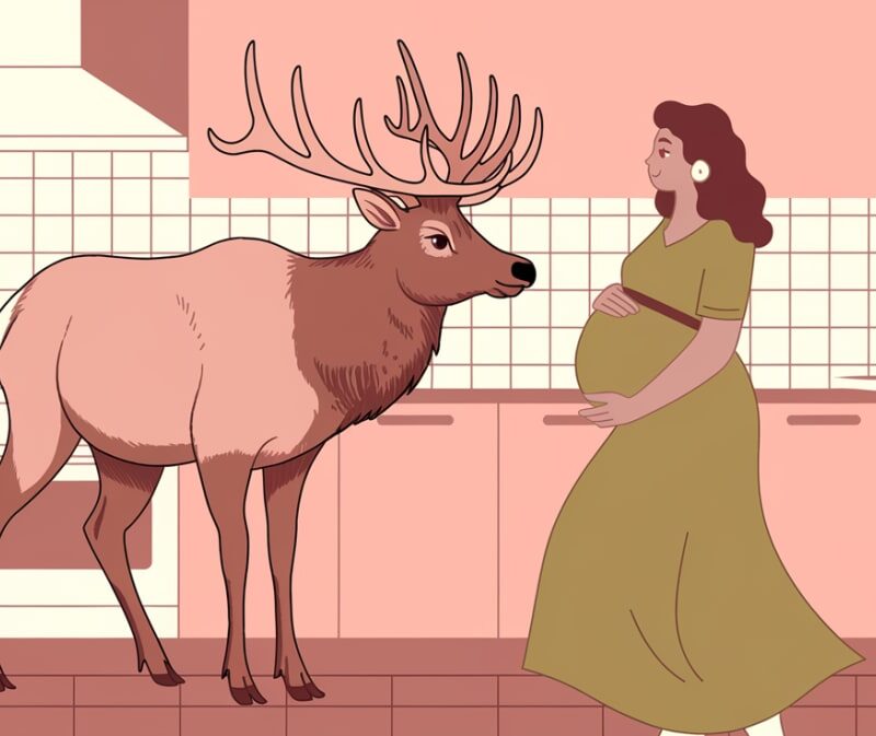 Can You Eat Elk During Pregnancy? – Find Out If It’s Safe or Not!