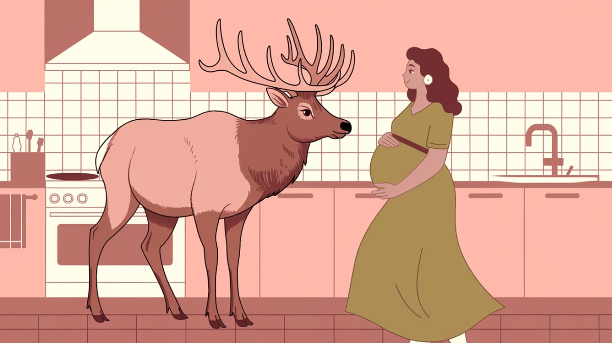 Can You Eat Elk During Pregnancy? – Find Out If It’s Safe or Not!