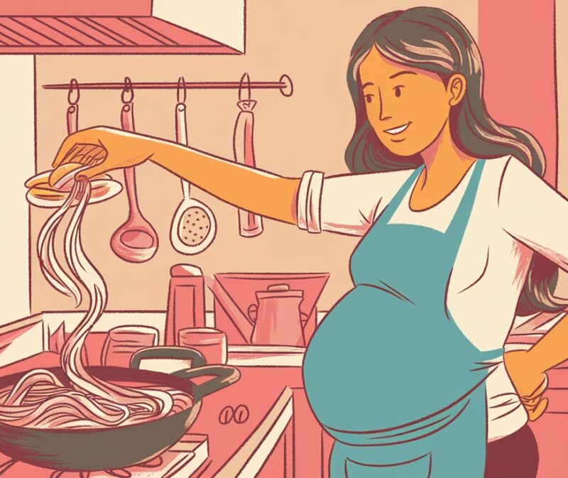 Can You Eat Pad Thai During Pregnancy? – Find Out If It’s Safe or Not!