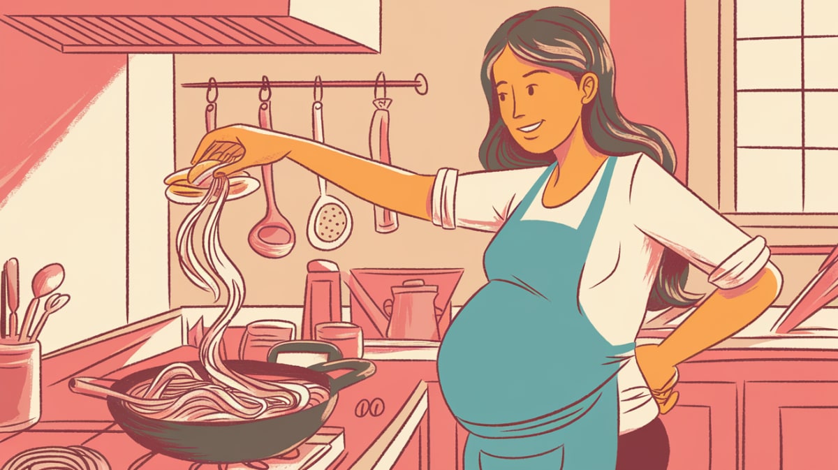 Can You Eat Pad Thai During Pregnancy? – Find Out If It’s Safe or Not!