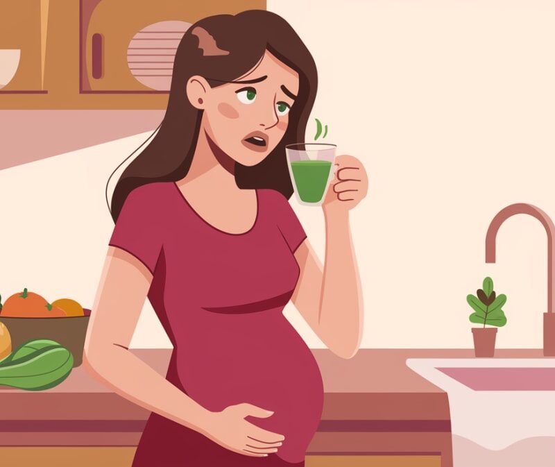 Can You Drink Moringa Tea During Pregnancy? – Find Out If It’s Safe or Not!
