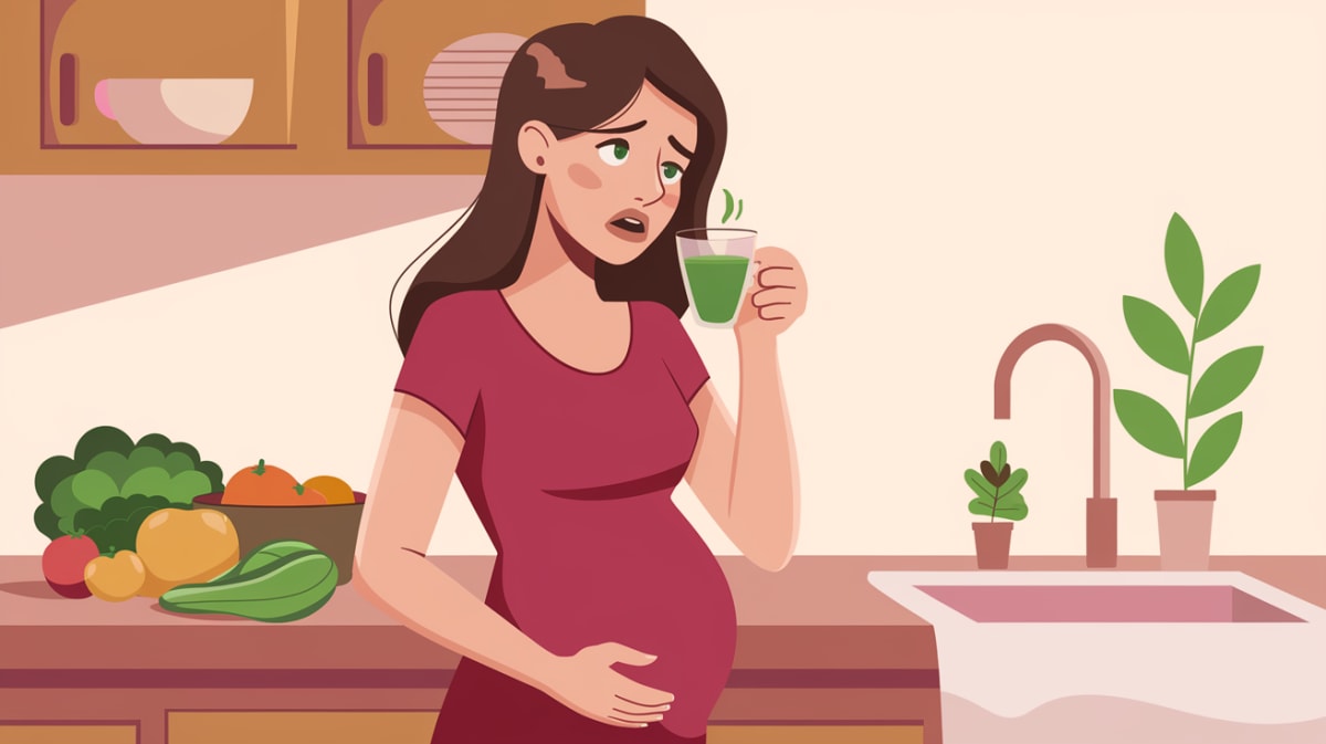 Can You Drink Moringa Tea During Pregnancy? – Find Out If It’s Safe or Not!