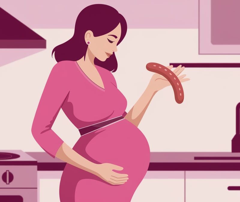 Can You Eat Sausage During Pregnancy? – Find Out If It’s Safe or Not!