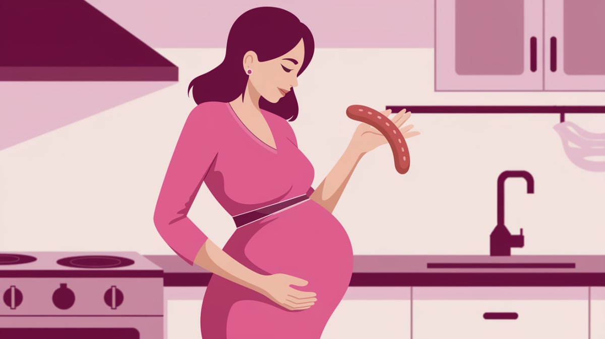 Can You Eat Sausage During Pregnancy? – Find Out If It’s Safe or Not!