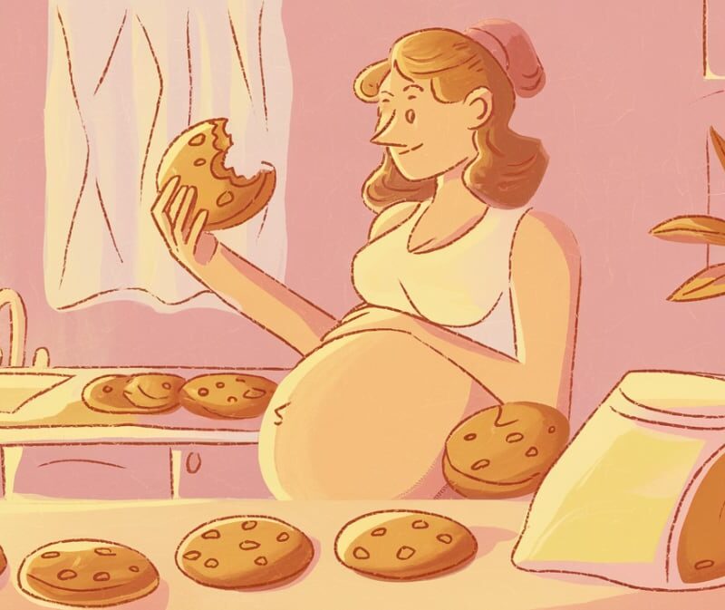 Can You Eat Lactation Cookies During Pregnancy? – Find Out If It’s Safe or Not!