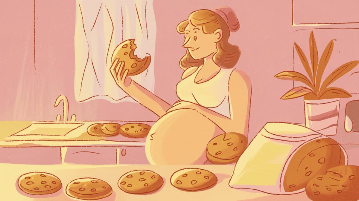Can You Eat Lactation Cookies During Pregnancy? – Find Out If It’s Safe or Not!
