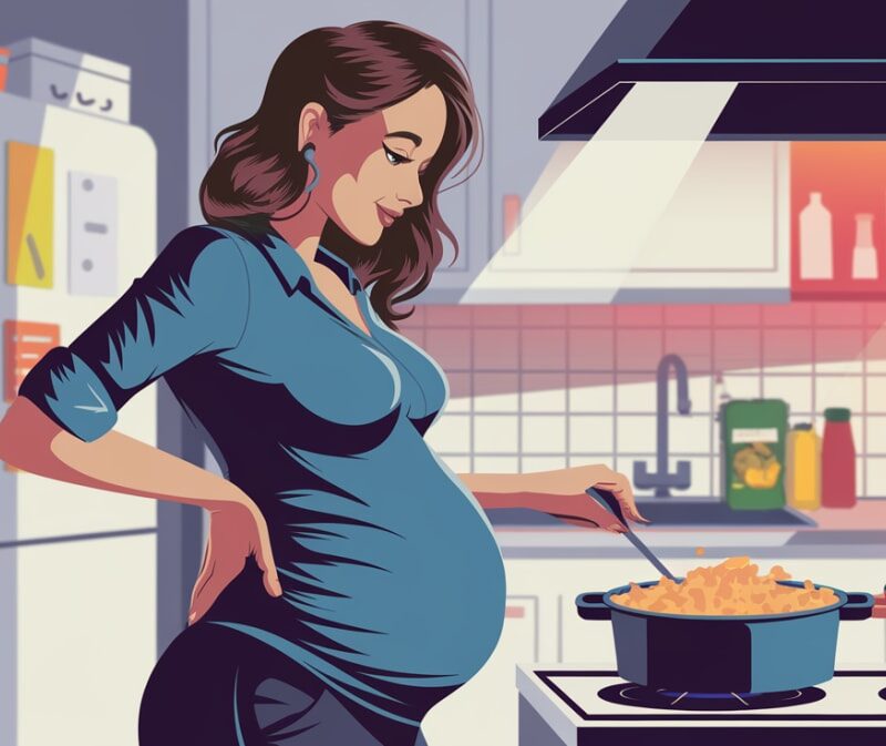 Can You Eat Nacho Cheese During Pregnancy? – Find Out If It’s Safe or Not!