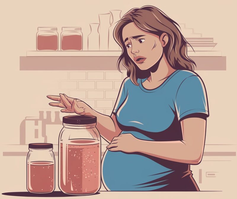 Can You Drink Kombucha During Pregnancy? – Find Out If It’s Safe or Not!