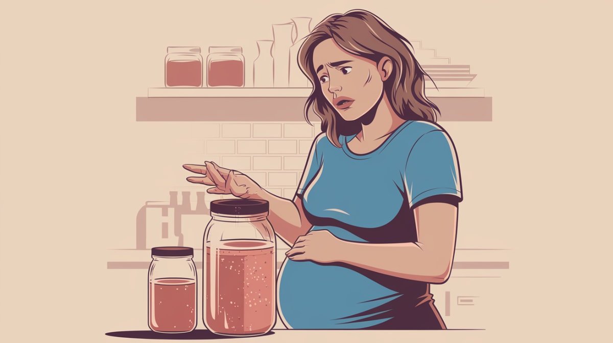 Can You Drink Kombucha During Pregnancy? – Find Out If It’s Safe or Not!