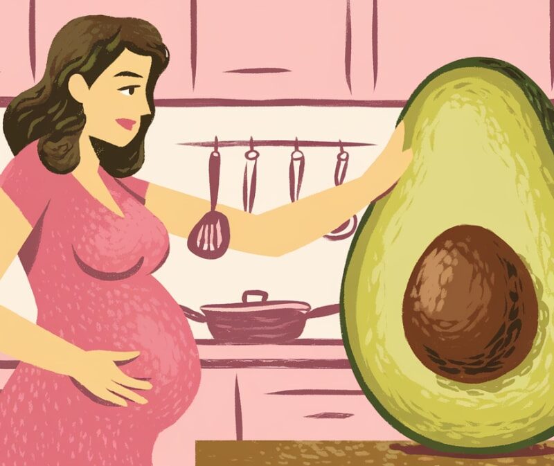 Can You Eat Avocado During Pregnancy? – Find Out If It’s Safe or Not!