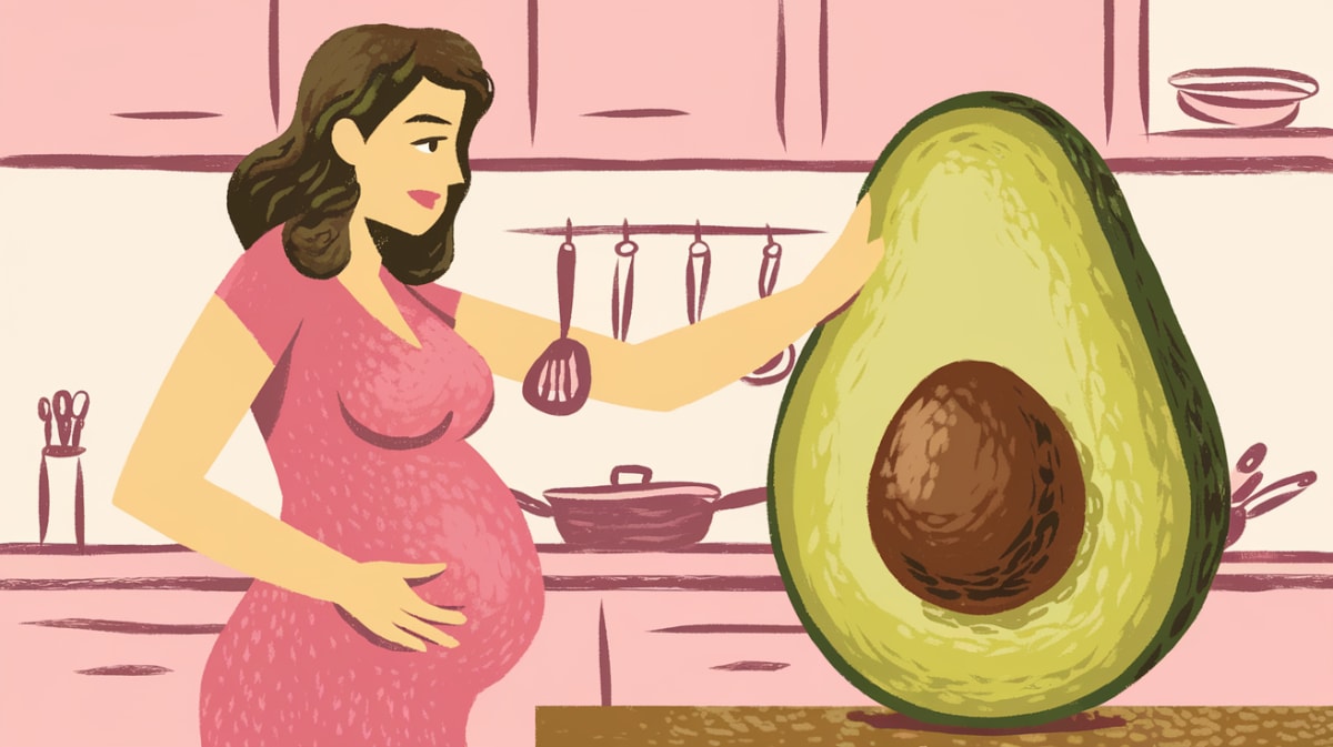 Can You Eat Avocado During Pregnancy? – Find Out If It’s Safe or Not!