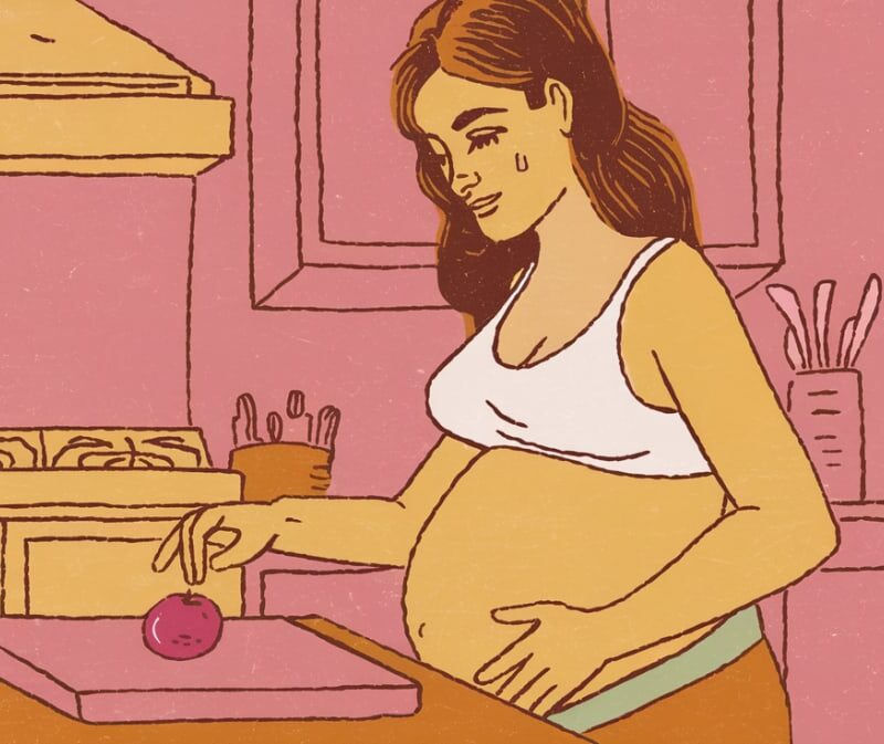 Can You Eat Plum During Pregnancy? – Find Out If It’s Safe or Not!