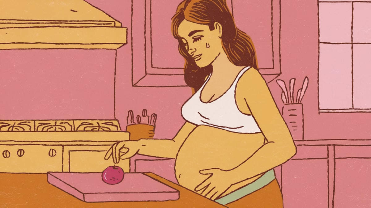 Can You Eat Plum During Pregnancy? – Find Out If It’s Safe or Not!