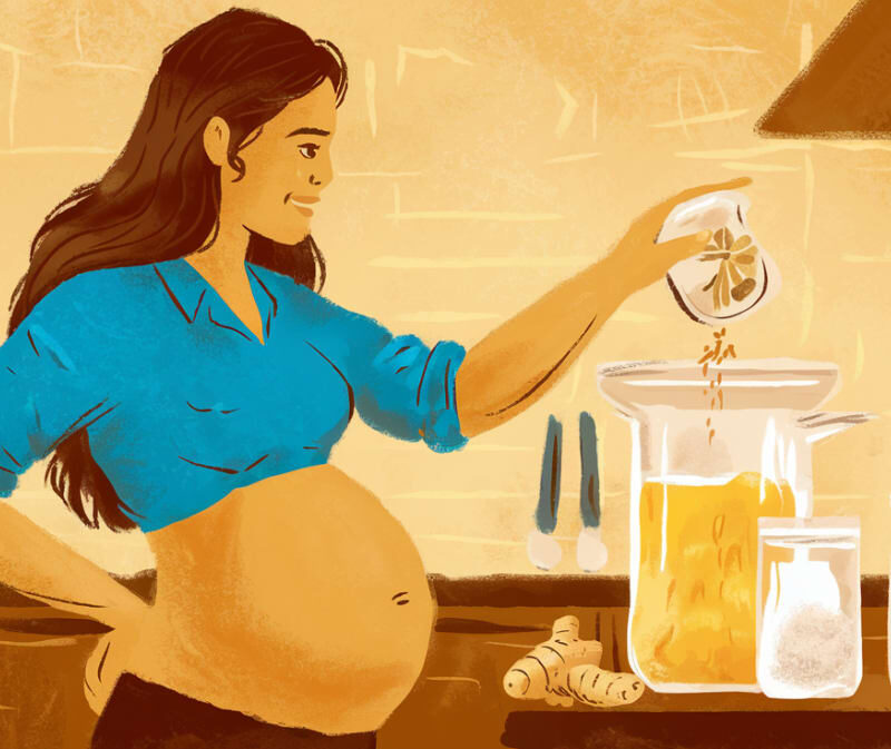 Can You Drink Ginger Beer During Pregnancy? – Find Out If It’s Safe or Not!