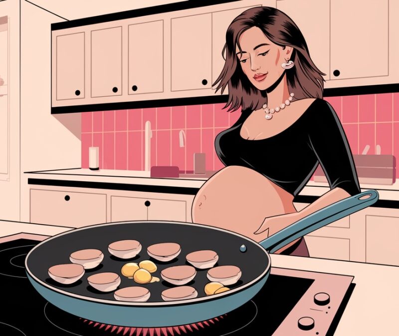 Can You Eat Scallops During Pregnancy? – Find Out If It’s Safe or Not!