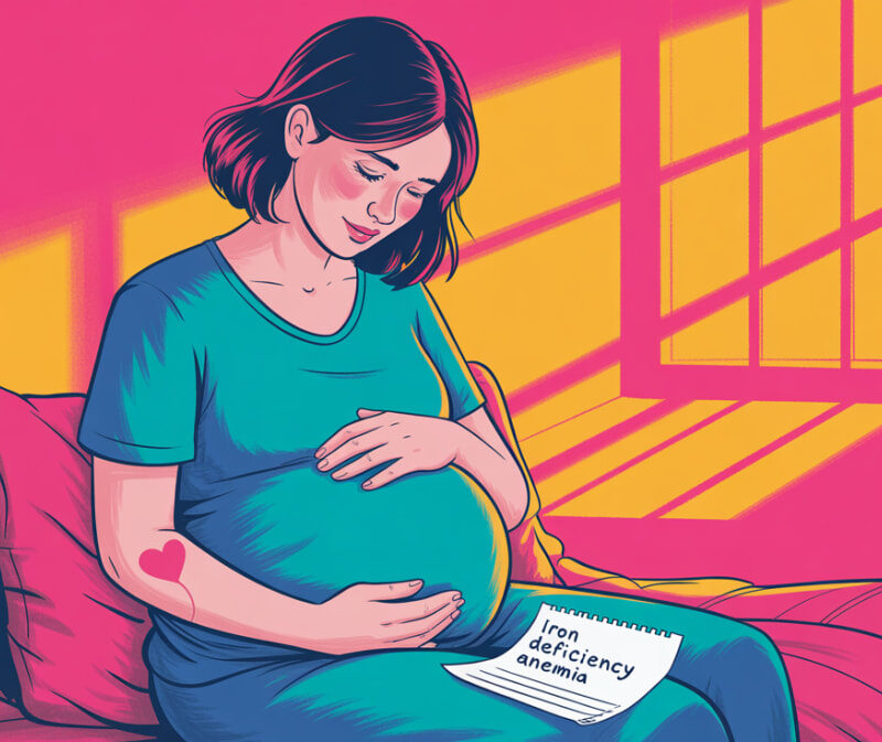 Anemia During Pregnancy: Causes and Remedies